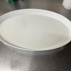 盛り皿（縁深大皿）　プレート　中古