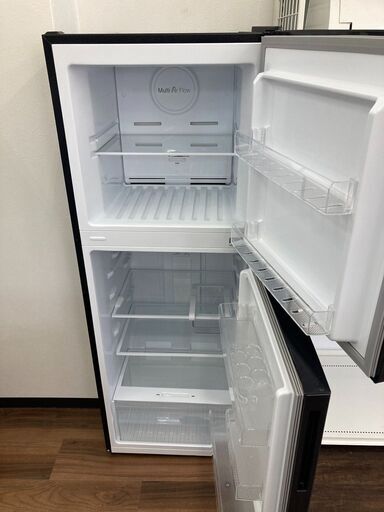 ☆ジモティー割あり☆ﾏｯｸｽｾﾞﾝ/2ﾄﾞｱ冷蔵庫/2022/クリ-ニング済み/HG-1825
