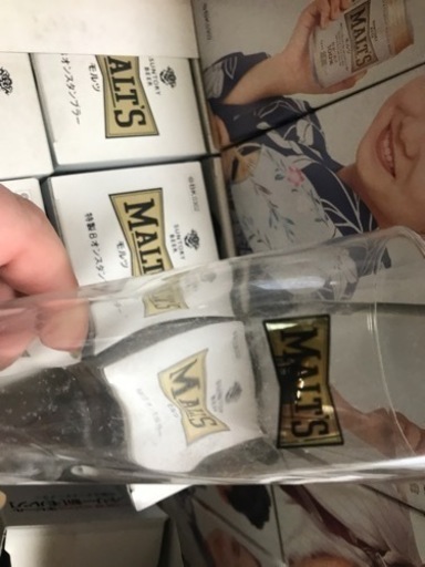 昭和　非売品　お酒　グラスまとめ売