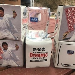 昭和　非売品　お酒　グラスまとめ売