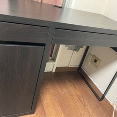 美品！！パソコンデスク