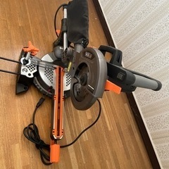 電動1500W 丸鋸　Miter saw