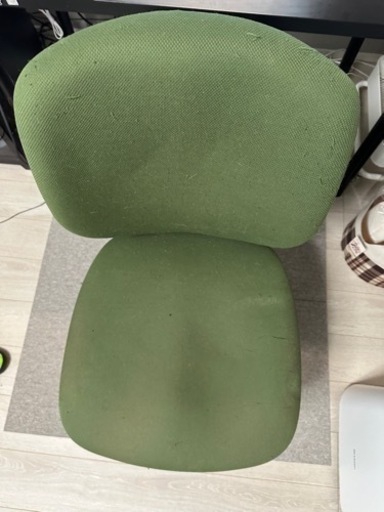 家具 椅子 座椅子　肘掛け付き