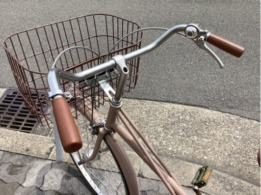 ♪ジモティー特価♪夜も安心！LEDオートライト付き26型中古