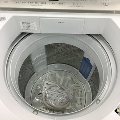 Panasonic（パナソニック)の全自動洗濯機のご紹介です！！！