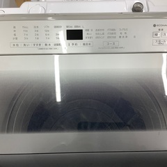 Panasonic（パナソニック)の全自動洗濯機のご紹介です！！！