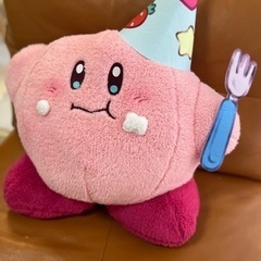 Kirby×Dr.MORICKY BIGぬいぐるみ