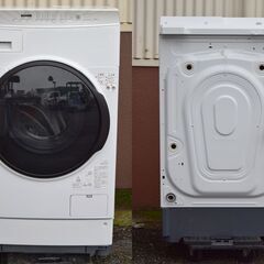 ★IRIS OHYAMA/アイリスオーヤマ★ドラム式洗濯乾燥機 ...