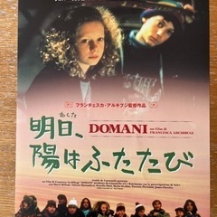 映画フライヤー