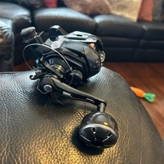 シマノ　電動リール　フォースマスター1000 美品