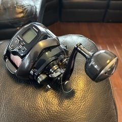 シマノ　電動リール　フォースマスター1000 美品