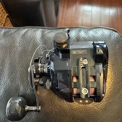 シマノ　電動リール　フォースマスター1000 美品