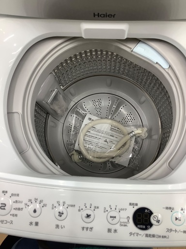 Haier(ハイアール)の全自動洗濯機(7.0kg)です!! - 洗濯機 Haier(ハイアール)の全自動洗濯機(7.0kg)です!! - 洗濯機