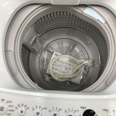 中古】洗濯機 東芝 AW-6G8 6.0kg 2020年製?「ジモティ見た」で 