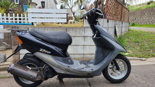 ホンダ　Dio 50cc 原付バイク　実働品