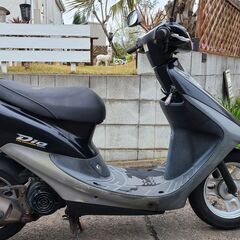 ホンダ　Dio 50cc 原付バイク　実働品