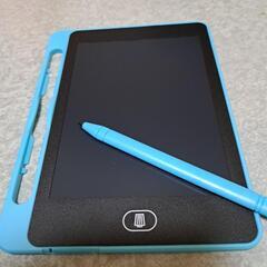 新品！お絵かきお勉強バブレット1枚