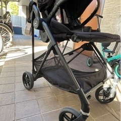 cybex サイベックス　メリオ　melio 2022年モデル