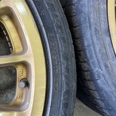 O.Z Racing GOLD 4本セット