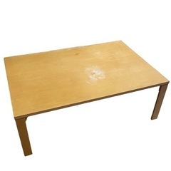 ニトリ 折り畳みテーブル 座卓