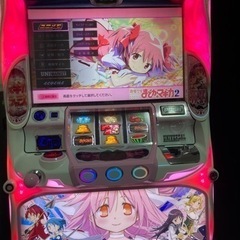 スロット 実機  魔法少女まどかマギカ2
