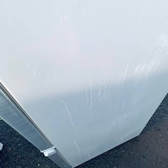 ♦️SHARPノンフロン冷凍冷蔵庫 【2017年製】SJ-D17C-S