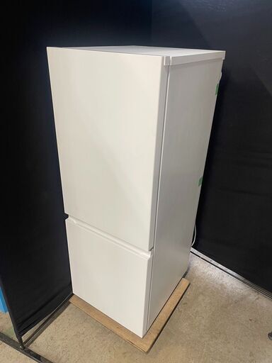 パナソニック 2ドア冷蔵庫 NR-B18C1-W 2023年製 単身用 新生活