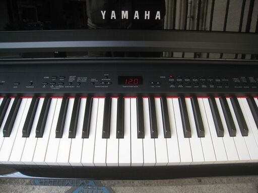 YAMAHA ヤマハ Clavinova クラビノーバ CLP-S408 電子ピアノ 2011年製 ブラック 中古美品 近く無料配達