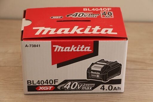 makita BL4040F バッテリー 40V 4.0Ah マキタ 未使用品 (D5618askxY)