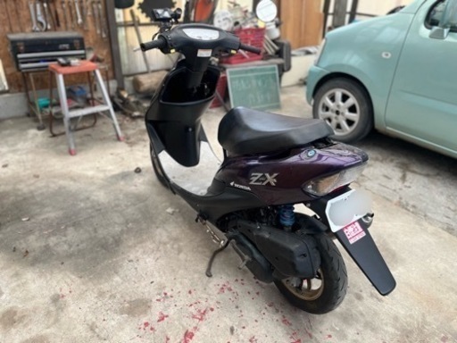 ホンダ ZX スクーター ホンダ（HONDA） PS250の型式・スペックなら