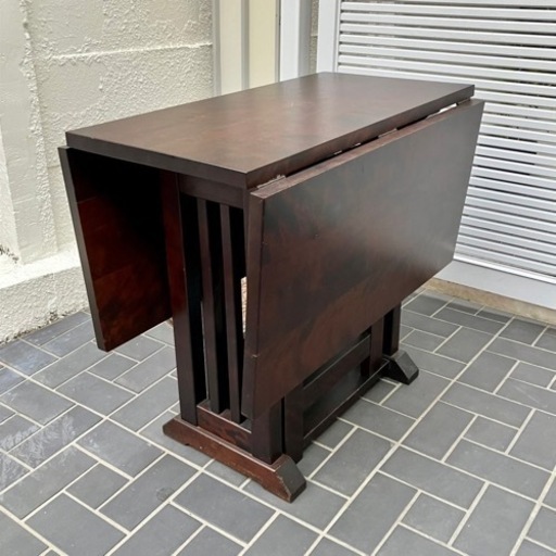 売約済み【武蔵小山店】 北海道民芸家具 北民 ホクミン バタフライ