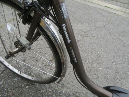 Panasonic ViVi DX BE-END635T2 END635 26インチ 3段変速ギア 電動