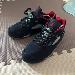 CLOT×Nike AJ5 LOW