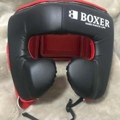 🥊ボクシングヘッドギア