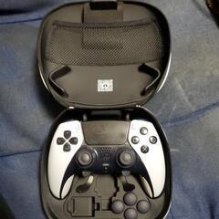 値段交渉可！PS5 デジタルエディション初期+dual sense edge+Razer