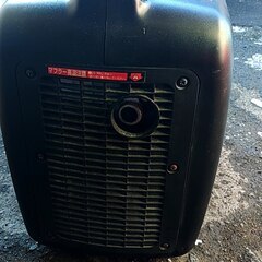 MEIHO ワキタ WAKITA インバータ 発電機 HPG 1600