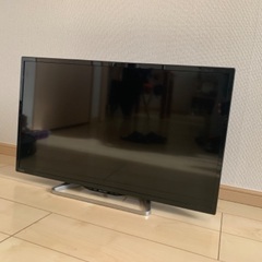 SHARP 液晶カラーテレビ32型/2016年製