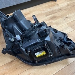 20ヴェルファイア 3.5Z 前期 純正 HID AFS付 ヘッドライト  