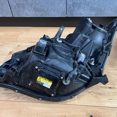 20ヴェルファイア 3.5Z 前期 純正 HID AFS付 ヘッドライト  