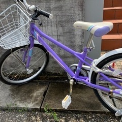 自転車 22インチ　　