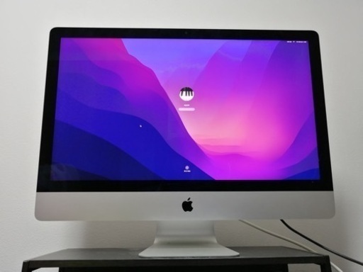 【値下げ】iMac (Retina 5K, 27-inch, Late 2015)