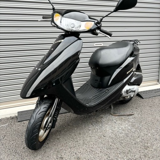 2620.高年式FI車両　最終型ディオ　非常に綺麗な一台♪ 千葉県柏市　即日配送、自走引き取りも可能