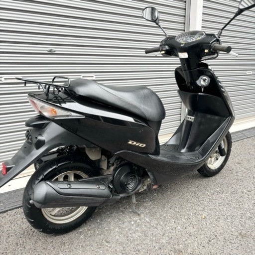 2620.高年式FI車両　最終型ディオ　非常に綺麗な一台♪ 千葉県柏市　即日配送、自走引き取りも可能 2620.高年式FI車両 最終型ディオ 非常に綺麗な一台♪ 千葉県柏市 即日