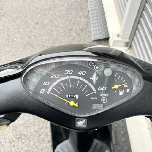 高年式FIモデル最終型ディオシート新品千葉県柏市即日配送可能