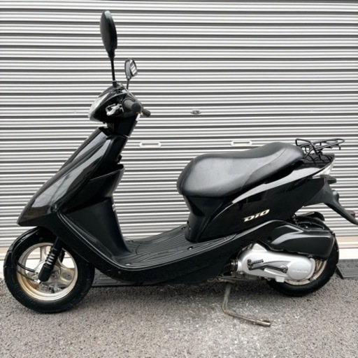 2620.高年式FI車両 最終型ディオ 非常に綺麗な一台♪