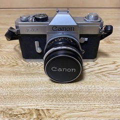 ♣︎ Canon キャノン カメラ FP アンティーク