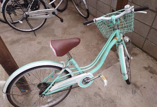 子供用自転車