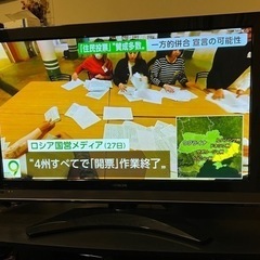 家電 テレビ 