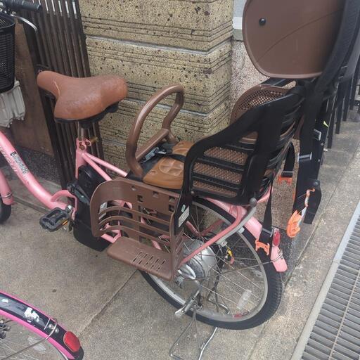 1388送料無料エリア多数！安心保証付き！安全整備済み！電動自転車 逆巻き
