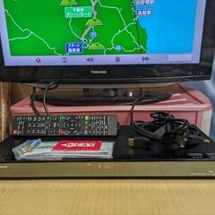 ⑤Panasonic ブルーレイレコーダー DMR-BRW500...